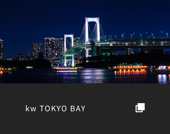 kw TOKYO BAY