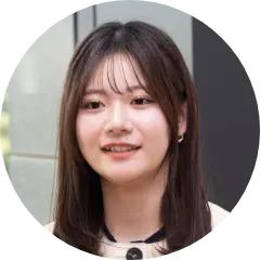 山縣 杏里 2025年入社 開発推進第一課/住宅販売第一課