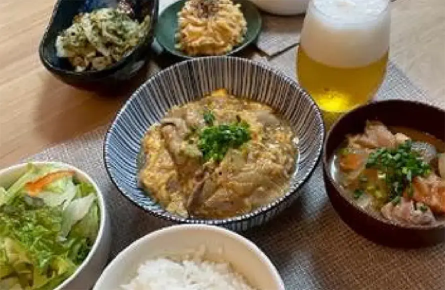 休日の過ごし方