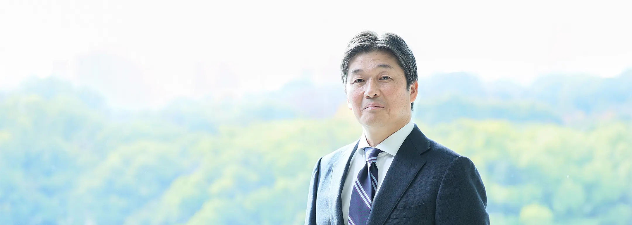 代表メッセージ